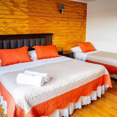 Casa Lucy Puerto Natales Exterior foto