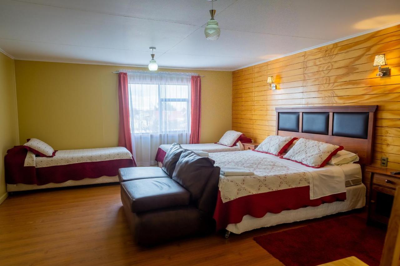 Casa Lucy Puerto Natales Exterior foto