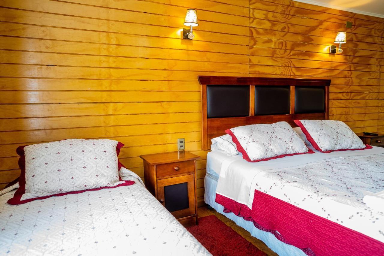 Casa Lucy Puerto Natales Exterior foto
