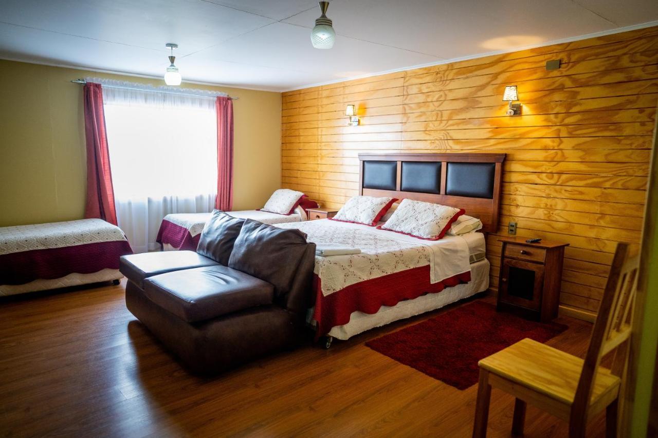 Casa Lucy Puerto Natales Exterior foto
