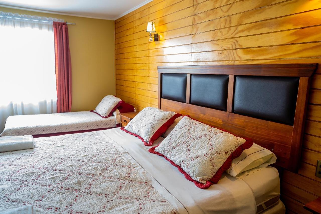 Casa Lucy Puerto Natales Exterior foto