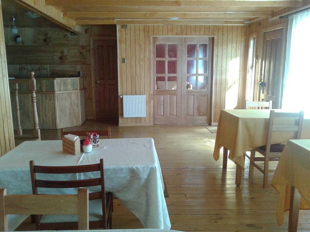 Casa Lucy Puerto Natales Exterior foto