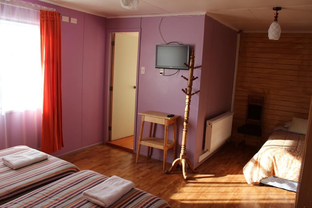 Casa Lucy Puerto Natales Exterior foto