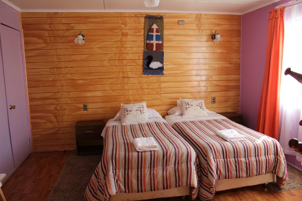 Casa Lucy Puerto Natales Exterior foto