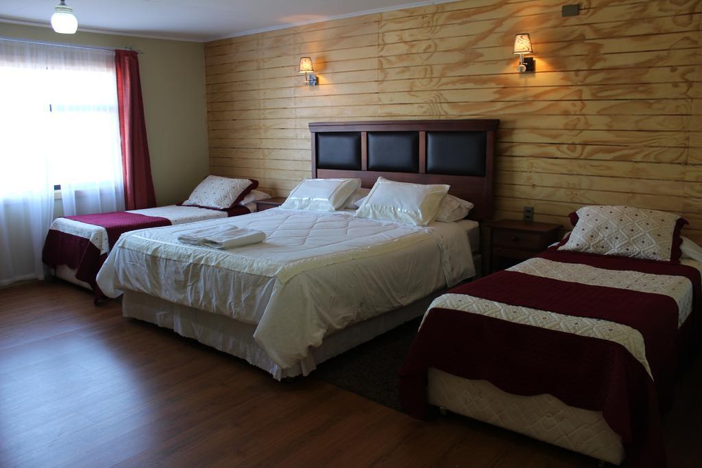 Casa Lucy Puerto Natales Exterior foto