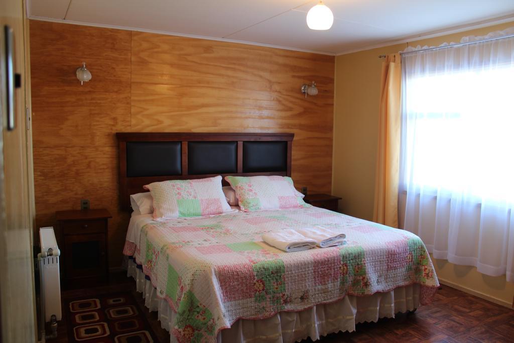 Casa Lucy Puerto Natales Exterior foto