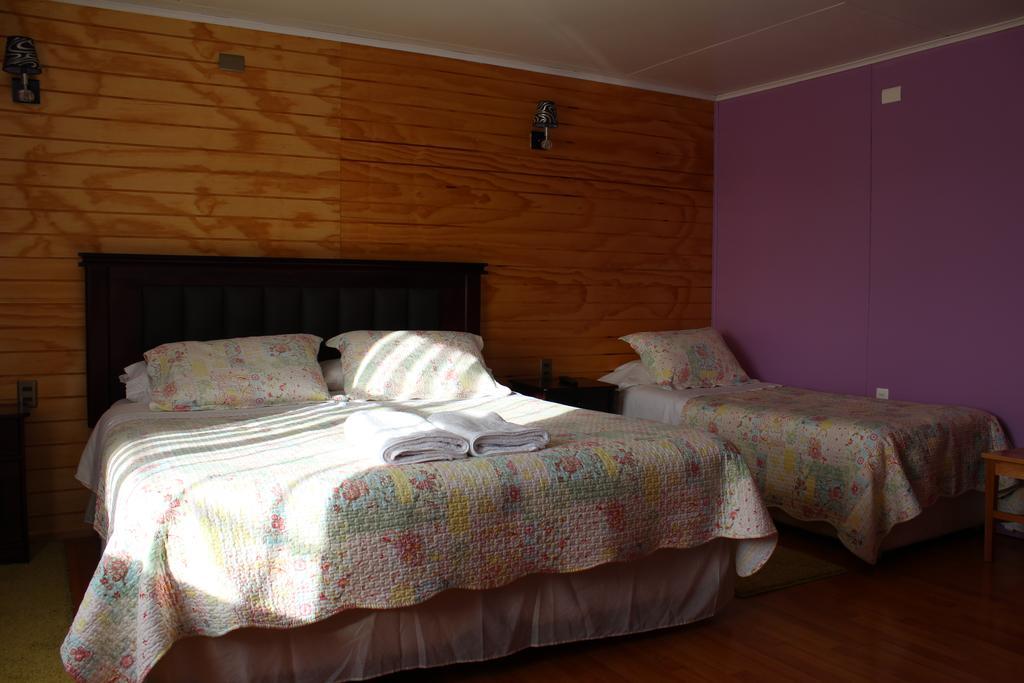 Casa Lucy Puerto Natales Exterior foto