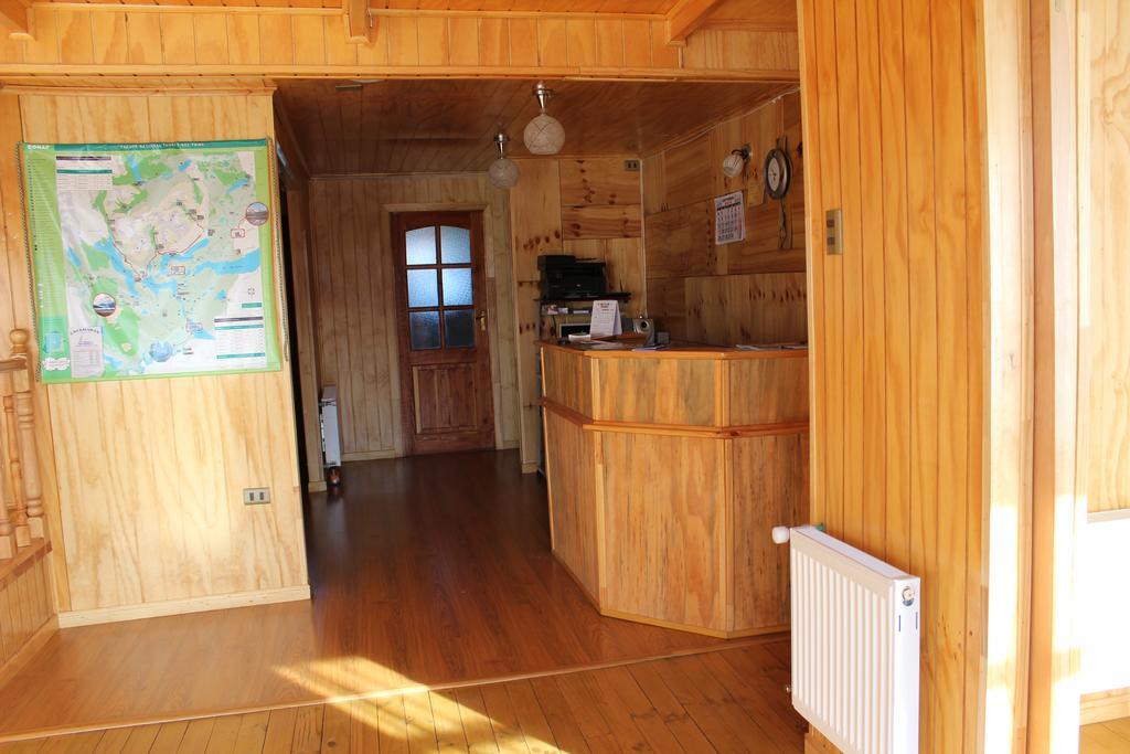 Casa Lucy Puerto Natales Exterior foto