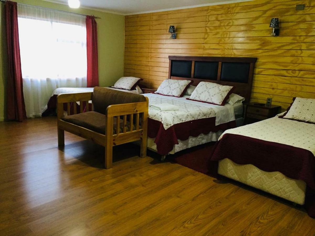 Casa Lucy Puerto Natales Exterior foto